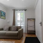 Apartment Chez Juliette Triangle D'or - Rez De Chaussée *