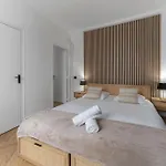 Apartment Chez Juliette Triangle D'or - Rez De Chaussée *