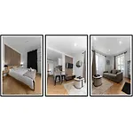 Apartment Chez Juliette Triangle D'or - Rez De Chaussée