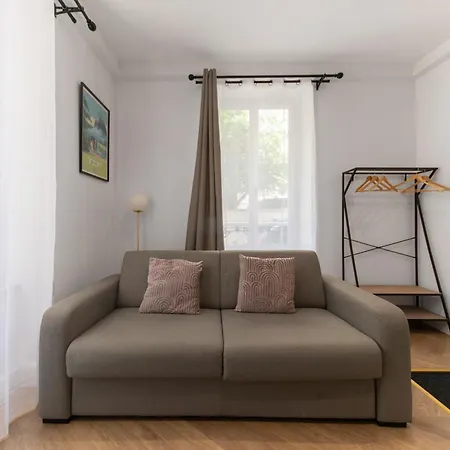 Chez Juliette Triangle D'or - Rez De Chaussee Daire *