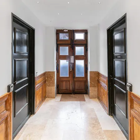 Chez Juliette Triangle D'or - Rez De Chaussee Daire *