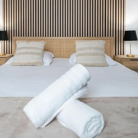 Chez Juliette Triangle D'or - Rez De Chaussee