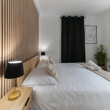 Chez Juliette Triangle D'or - Rez De Chaussee Apartamento Vichy