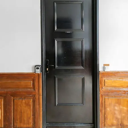 Appartement Chez Juliette Triangle D'or - Rez De Chaussee Vichy