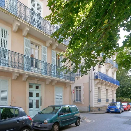 Appartement Chez Juliette Triangle D'or - Rez De Chaussee
