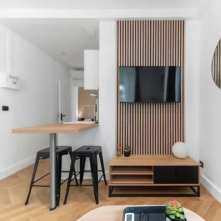 Chez Juliette Triangle D'or - Rez De Chaussee Apartamento Vichy