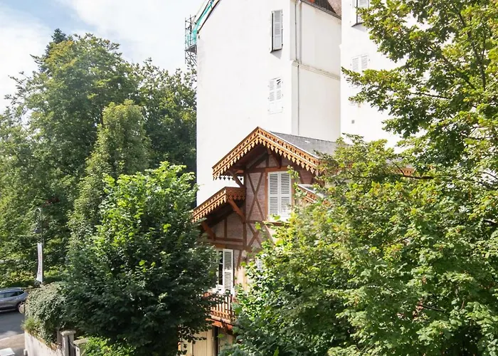 Chez Juliette Triangle D'or - Rez De Chaussee *