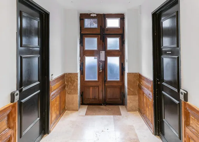 Chez Juliette Triangle D'or - Rez De Chaussee Apartamento *