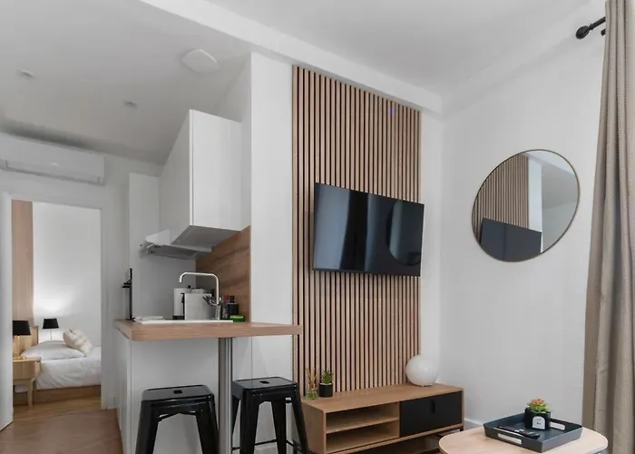 Chez Juliette Triangle D'or - Rez De Chaussee * Vichy