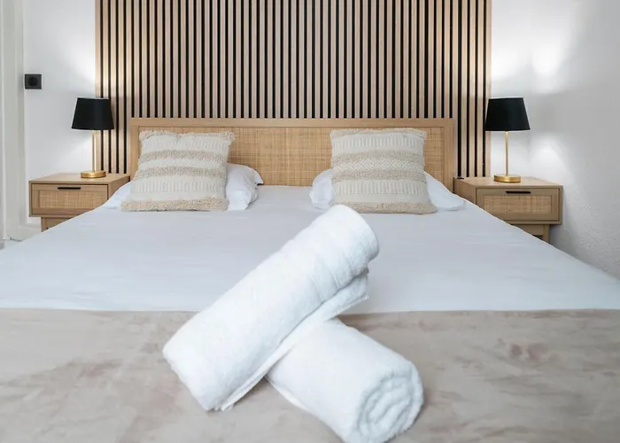 Chez Juliette Triangle D'or - Rez De Chaussee