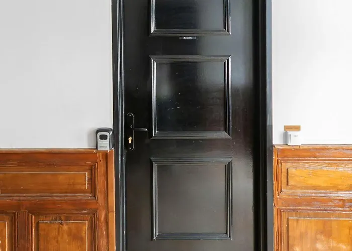 Apartamento Chez Juliette Triangle D'or - Rez De Chaussee Vichy