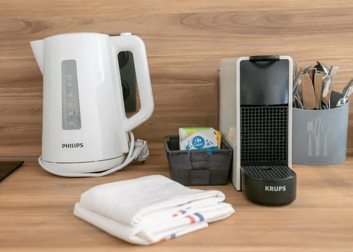 Chez Juliette Triangle D'or - Rez De Chaussee