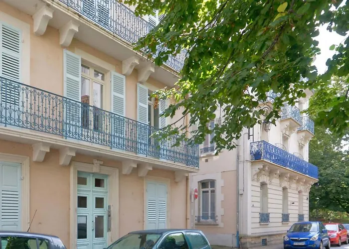 Apartamento Chez Juliette Triangle D'or - Rez De Chaussee
