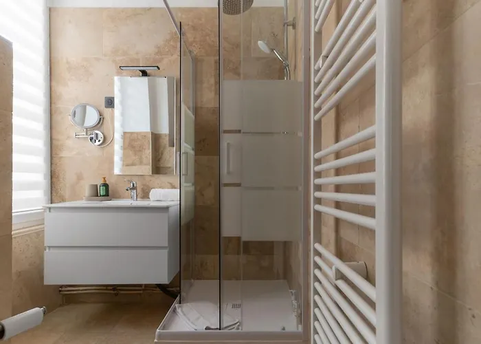 Chez Juliette Triangle D'or - Rez De Chaussee