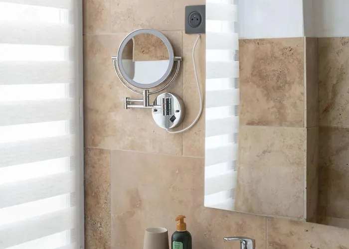 Chez Juliette Triangle D'or - Rez De Chaussee Apartamento Vichy