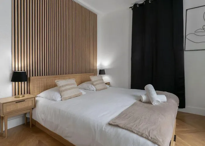 Chez Juliette Triangle D'or - Rez De Chaussee