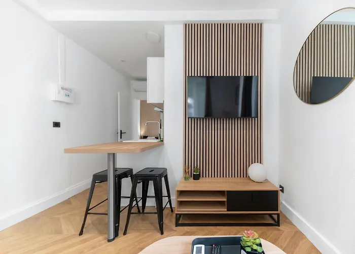 Chez Juliette Triangle D'or - Rez De Chaussee Apartamento Vichy